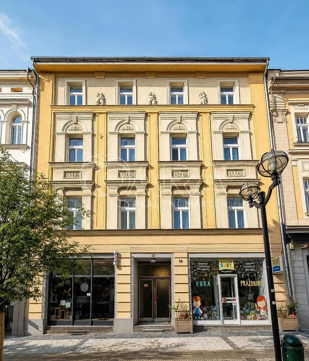 Prodej bytu 2+1 83 m²